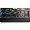 Клавиатура EVGA Z20 RGB темно-серый (811-W1-20RU-KR)