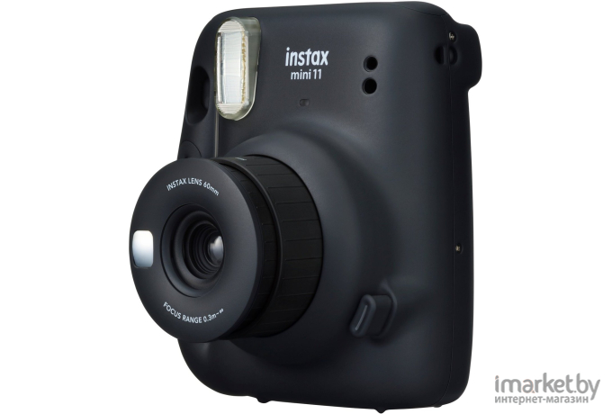 Фотоаппарат Fujifilm Instax Mini 11 Charcoal Grey