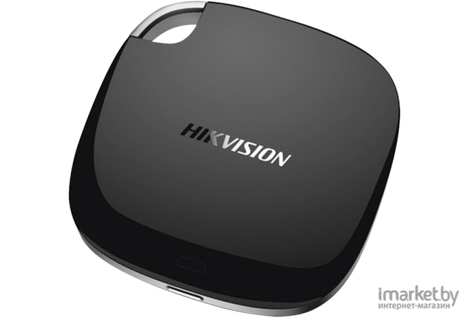 Внешний накопитель Hikvision T100I 128GB (HS-ESSD-T100I/128G/BLACK)