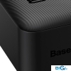 Внешний аккумулятор Baseus PPBD050201 Bipow Digital Display Power Bank 30000mAh 15W Black (модель PPBD30)