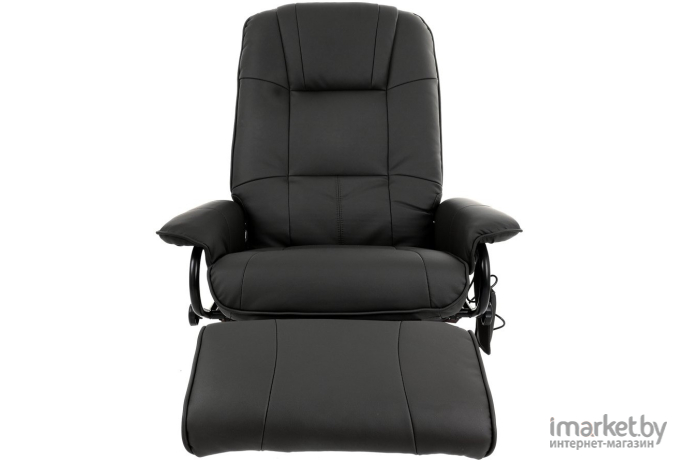 Кресло массажное Angioletto с пуфом (2161)