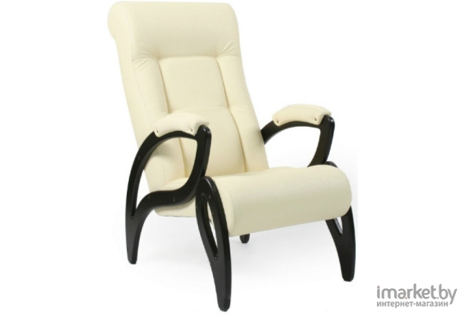 Кресло Мебель Импэкс Модель 51 венге/кожзам Mango 002
