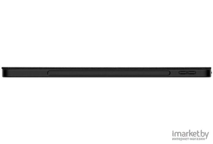 Чехол для планшета Spigen Urban Fit для iPad Pro 12.9 2021/2022 Black (ACS03434)