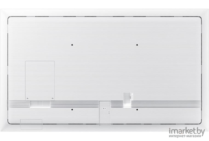 Панель Samsung Flip Chart WM55B белый (LH55WMBWBGCXCI)