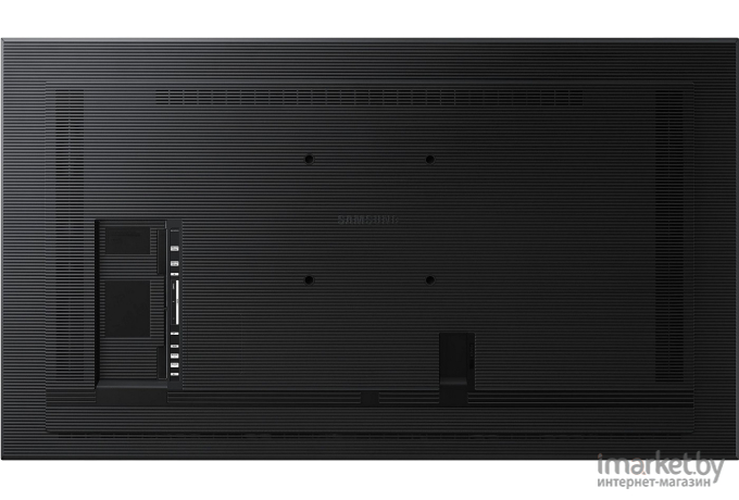 Панель Samsung QM65B черный (LH65QMBEBGCXCI)