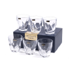 Набор стаканов для виски Crystalite Bohemia Barley (9K7/2KE89/0/99V75/320-669)