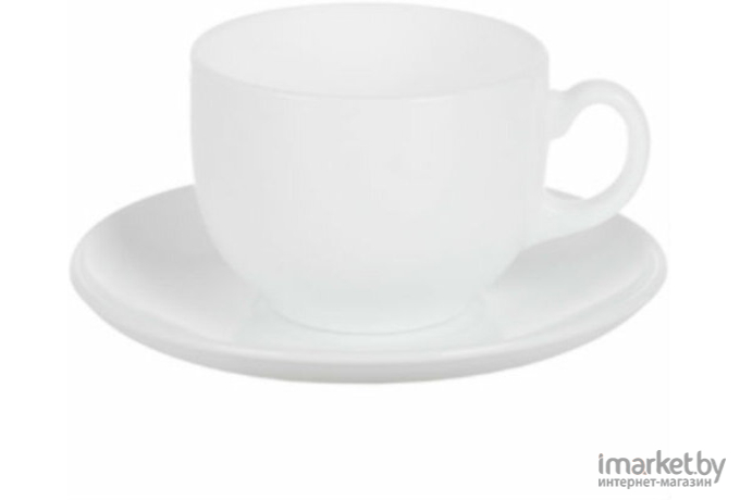 Набор для чая, кофе Luminarc Essense White P3380