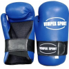 Перчатки для тхэквондо Vimpex Sport 1552-2-ITF L синий