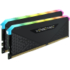 Оперативная память Corsair Vengeance RGB RS 2x8GB DDR4 3200MHz (CMG16GX4M2E3200C16)
