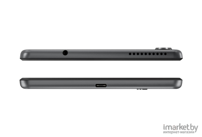 Планшет Lenovo Tab M8 серый (ZA880027RU)