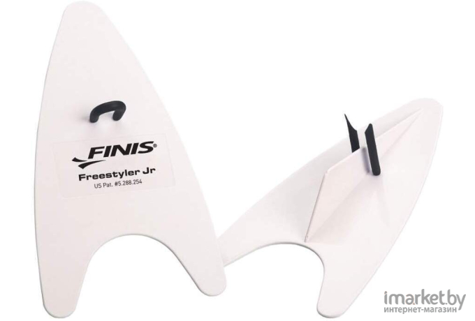 Лопатки для плавания Finis Freestyler Hand Paddles Junior (1.05.006.48)