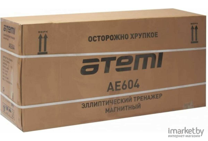 Эллиптический тренажер Atemi AE604