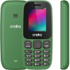 Мобильный телефон Strike A13 Green (23456)
