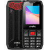 Мобильный телефон Strike P21 Black/Red (23464)