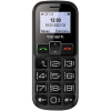 Мобильный телефон TeXet TM-B322 черный/красный (24158)