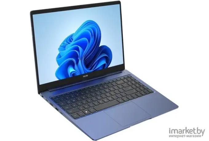 Ноутбук Tecno Megabook T1 12GB/256GB синий (4895180791703)