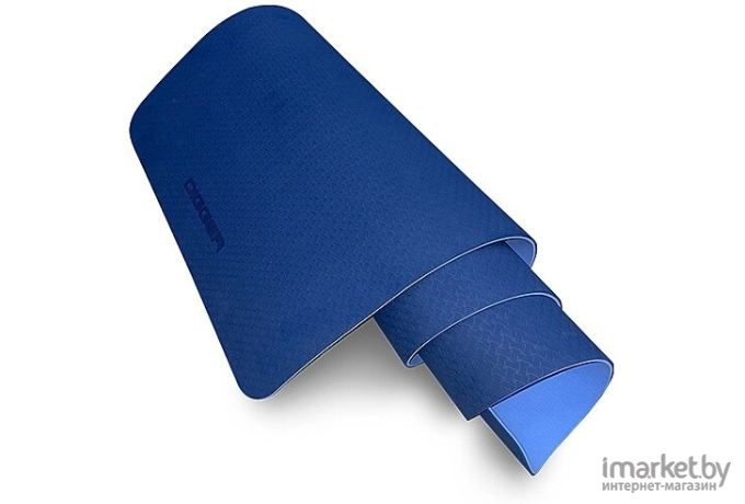 Коврик для йоги Hasttings Digger синий (HD22D1A)
