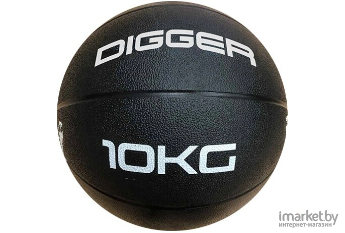Мяч медицинский Hasttings Digger (HD42C1C-10)