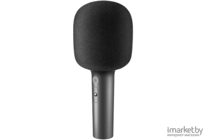Микрофон Yhemi Microphone 2 беспроводной караоке черный