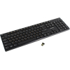 Беспроводная клавиатура SmartBuy One 238 черный (SBK-238AG-K)