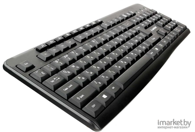 Клавиатура Gembird KB-8440M черный