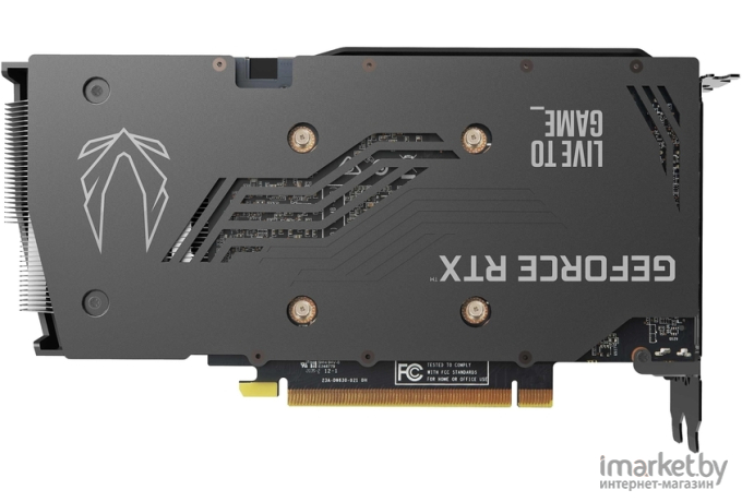Видеокарта ZOTAC GeForce RTX 3060 Twin Edge 8GB GDDR6 (ZT-A30630E-10M)