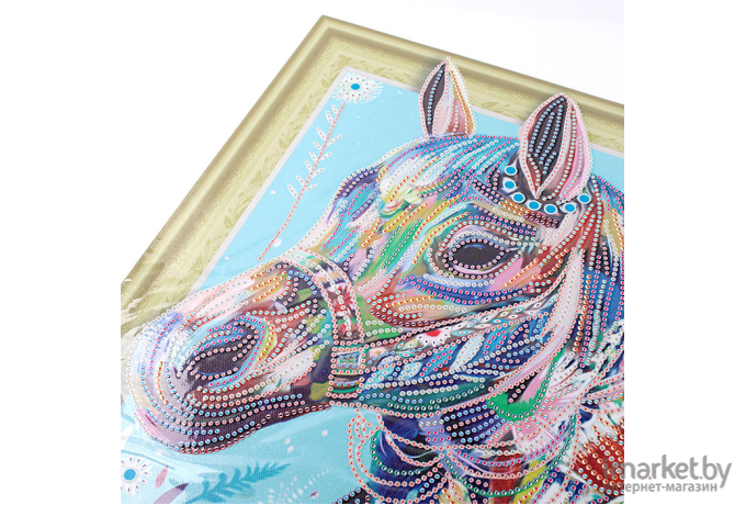 Алмазная живопись Darvish Лошадь (DV-11515-6)