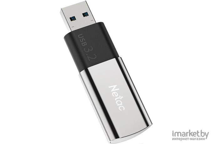 USB Flash-накопитель Netac Solid State Flash Drive US2 256GB (NT03US2N-256G-32SL)