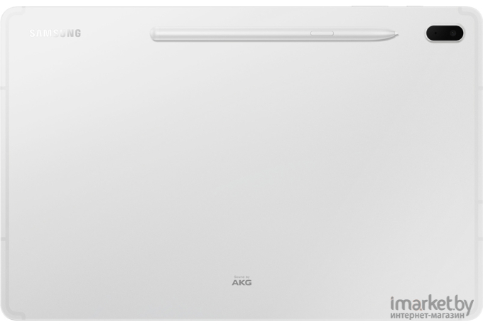 Планшет Samsung Galaxy Tab S7 FE LTE 12.4 64GB Silver (SM-T735NZSACAU)