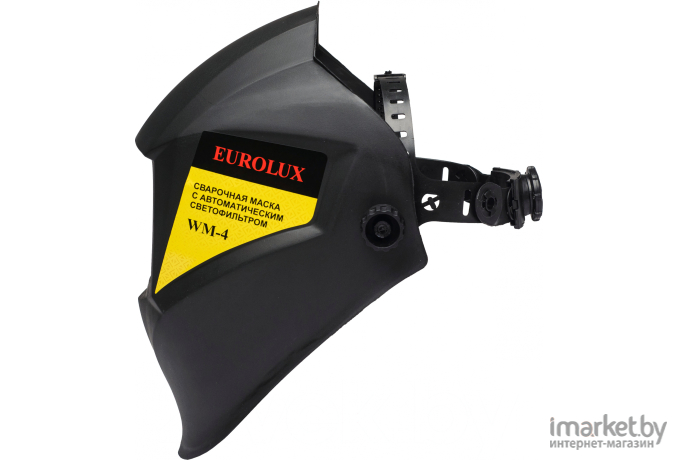 Сварочная маска Eurolux WM-4 (65/111)