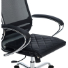 Коврик-чехол для офисного кресла Metta CSn-10 черный