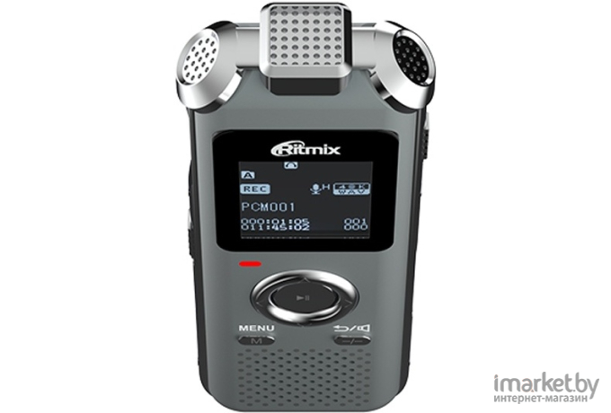 Цифровой диктофон Ritmix RR-920 8Gb