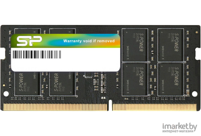 Оперативная память Silicon-Power SP016GBSFU320F02 DDR4
