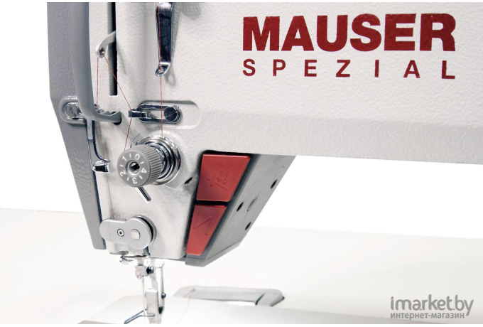Промышленная швейная машина Mauser Spezial ML8125-ME4-BС