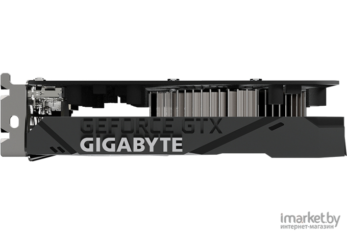 Видеокарта Gigabyte GeForce GTX 1630 (GV-N1630D6-4GD 1.0)