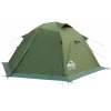 Палатка Tramp Peak 2 v2 зеленый