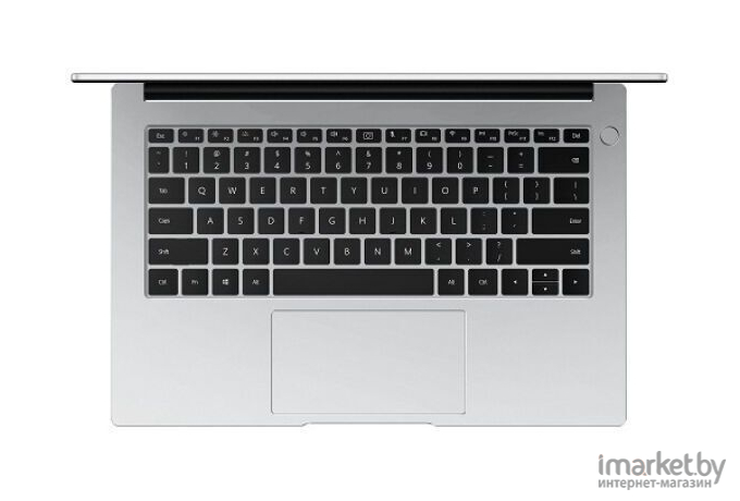 Ноутбук Huawei MateBook D14 NbB-WDI9 Mystic Silver (53013ERK)