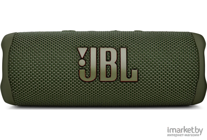 Активная акустическая система JBL FLIP 6 темно-зеленый (JBLFLIP6GREN)