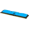 Оперативная память Goodram IR-XB3200D464L16A/16GDC Blue
