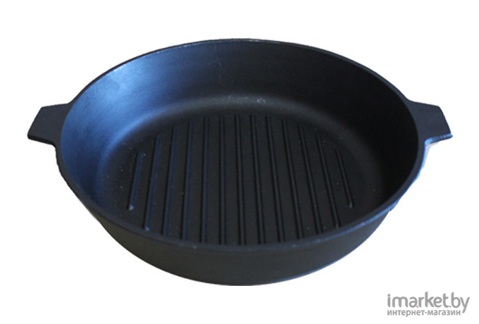 Сковорода-гриль Камская посуда 28см (ГУ8060)
