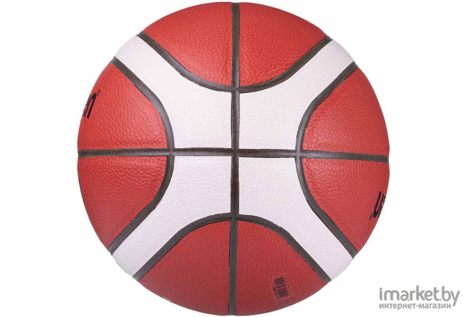 Мяч баскетбольный Molten B7G4500X FIBA 7 (634MOB7G4500X)