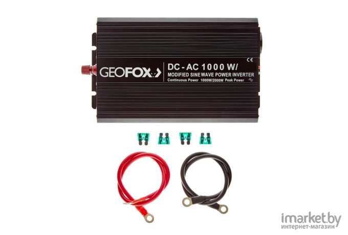 Автомобильный инвертор Geofox MD 1000W