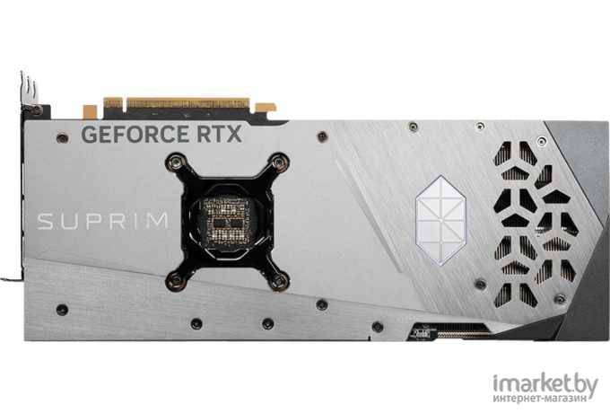 Видеокарта MSI RTX 4080 16GB SUPRIM X NVIDIA GeForce PCI-E 4.0