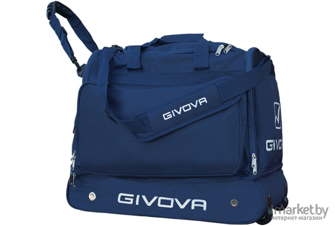 Спортивная сумка Givova Borsa Troller Freccia Blu (B020)