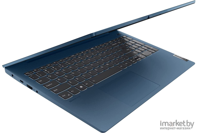 Ноутбук Lenovo IdeaPad 5 15ITL05 синий (82FG00YVRU)