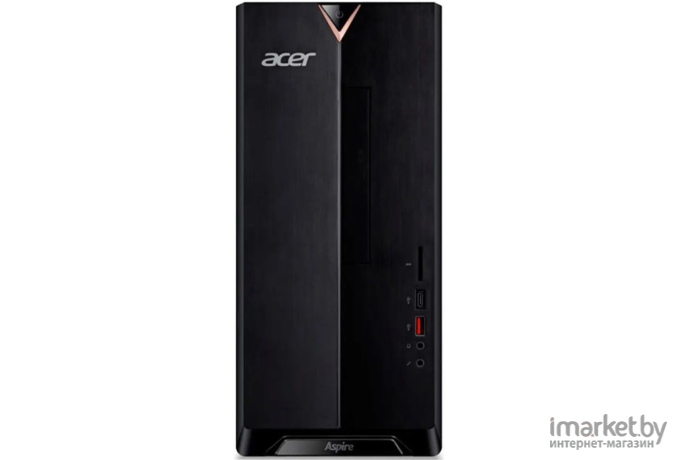 Компьютер Acer Aspire TC-1660 SFF i3 10105 16Gb SSD512Gb GTX1650 4Gb черный (DG.BGZER.008)