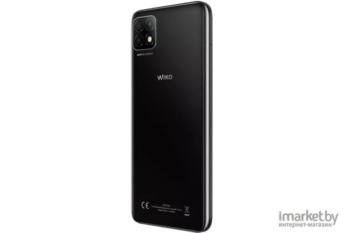Смартфон WIKO T3 4/128GB Black（W-V770）