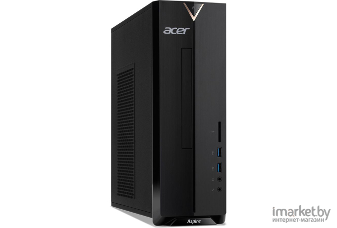 Компьютер Acer Aspire XC-830 PS J5040D черный (DT.BDSER.00L)