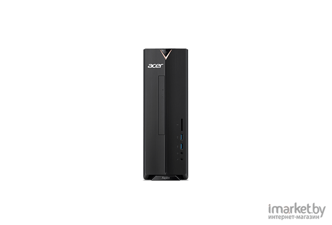 Компьютер Acer Aspire XC-830 PS J5040D черный (DT.BDSER.00M)