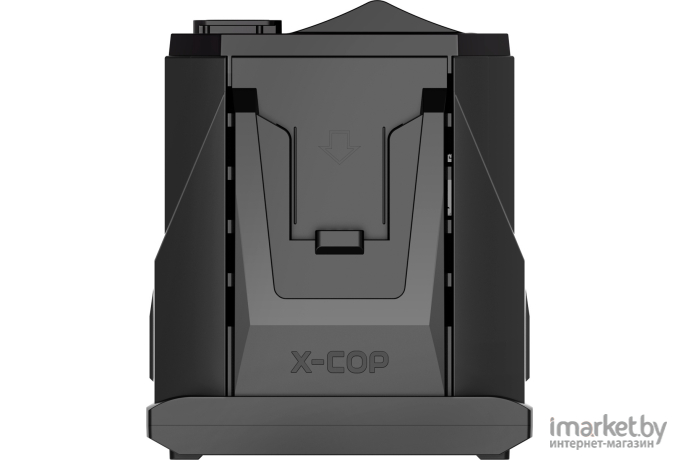 Видеорегистраторы с радар-детектором Neoline X-COP 9150c черный
